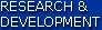 research and development projects at PVL